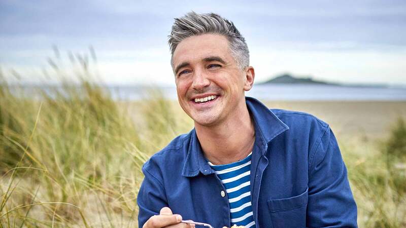 Yellow Kite snaffles Donal Skehan's no-oven cookery book