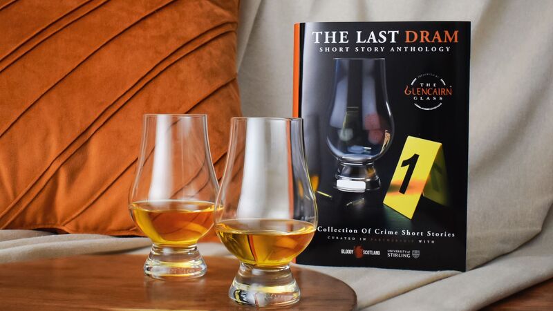 The Glencairn Glass launches crime fiction anthology to raise money for charity