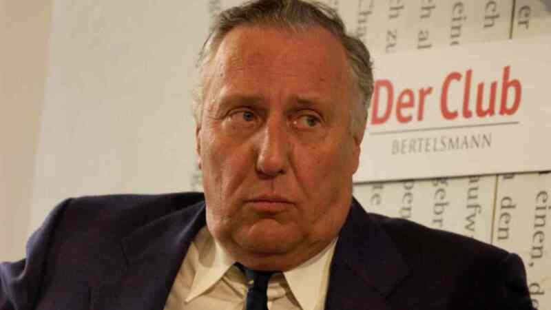 Author Frederick Forsyth dies aged 86