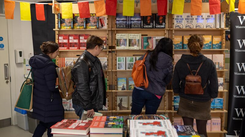 Wimbledon BookFest reaches biggest audience since London festival was founded