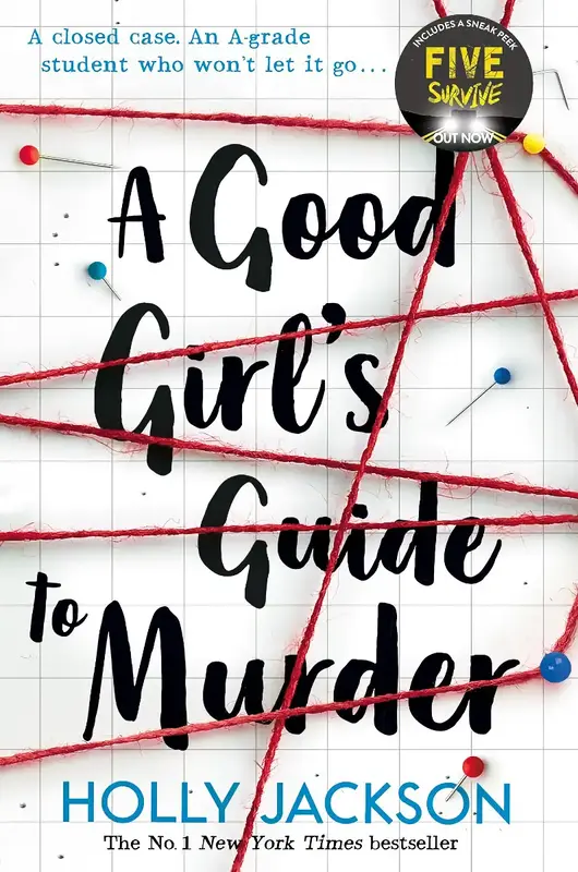 A Good Girl's Guide to Murder