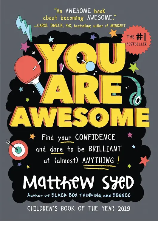 You Are Awesome