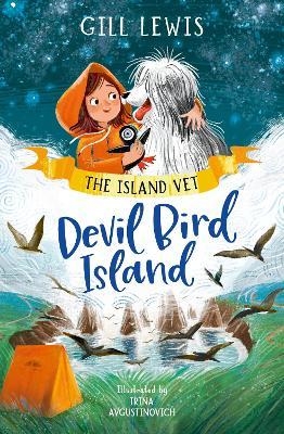 The Bookseller - Previews - The Island Vet: Devil Bird Island