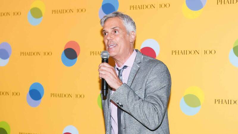 Phaidon Press c.e.o. Keith Fox to step down