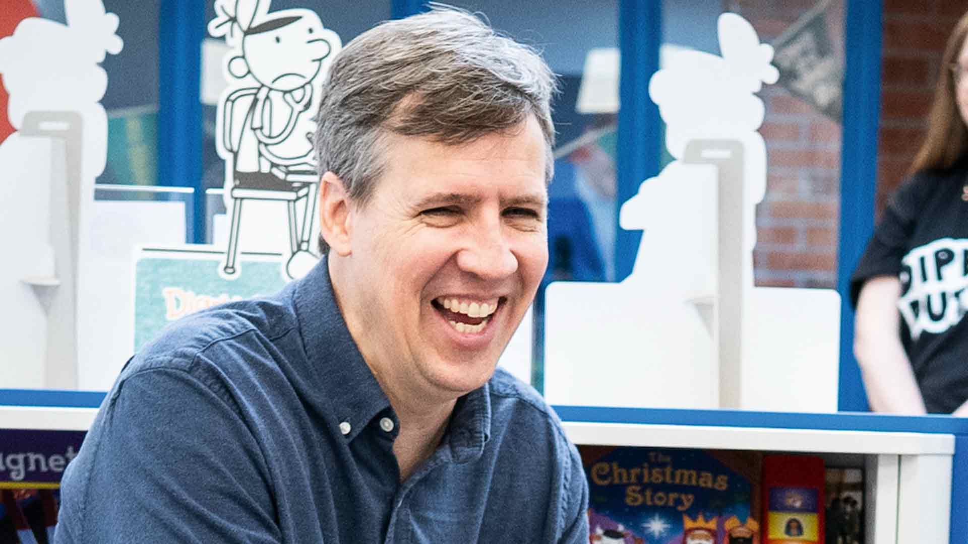The Bookseller Bestsellers Wimpy Kid Braves Another Week At The Top The Bookseller Bestsellers Wimpy Kid Braves Another Week At The Top