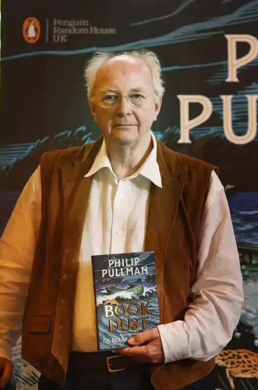 Philip Pullman