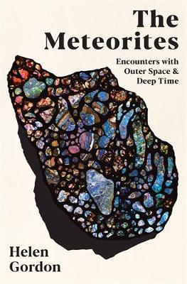 The Bookseller - Previews - The Meteorites: Encounters With Outer Space ...