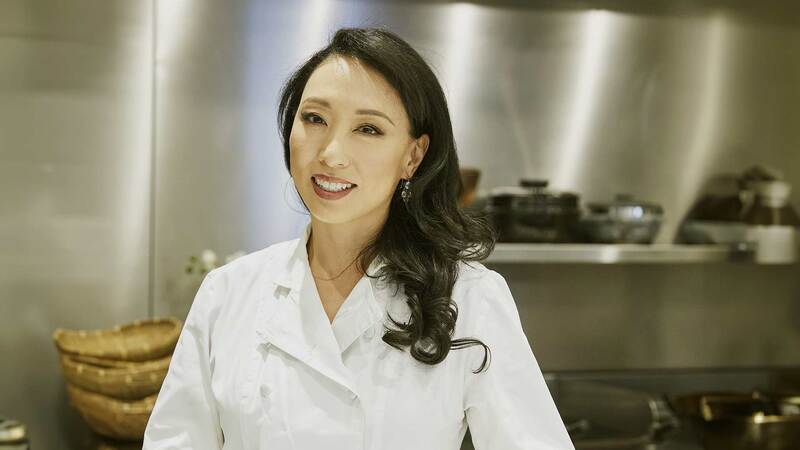 White Lion acquires new cookbook from chef and restaurateur Judy Joo