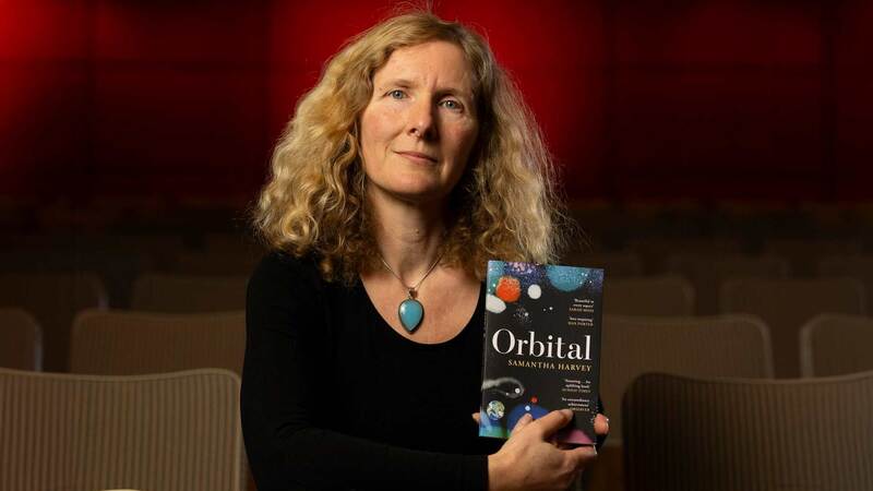 Samantha Harvey's 'miraculous' novel Orbital wins 2024 Booker Prize