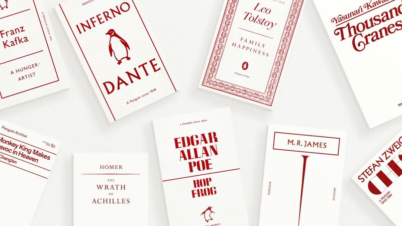 Penguin Classics to launch 'Penguin Archive' series with publication of 90 short books