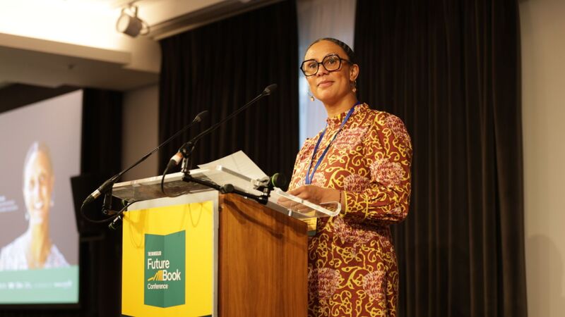 Bookshops bearing the ‘colossal impact’ of the budget, BA’s president tells FutureBook conference