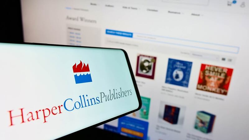 HarperCollins and AI: a brain-training deal to watch closely