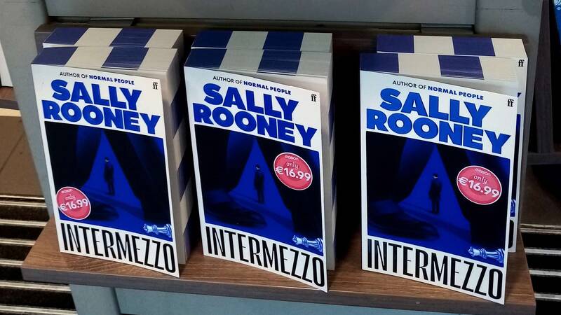 Sally Rooney's Intermezzo named Foyles Book of the Year