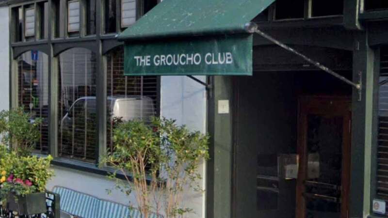 Soho's The Groucho Club temporarily closed over allegations of 'serious crime'