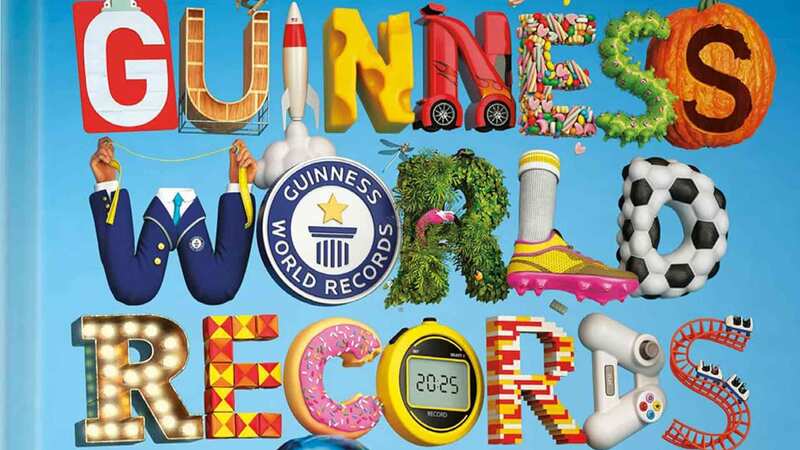 Guinness World Records tops the chart as market sales jump more than a quarter