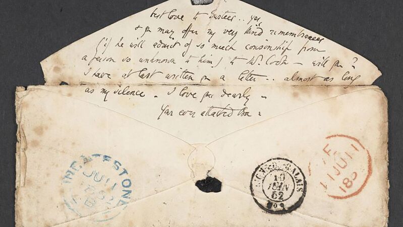 British Library acquires Elizabeth Barrett Browning letters and John Galsworthy archive