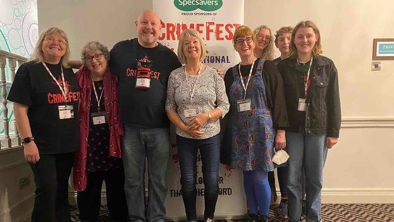 CrimeFest to end after 16 years