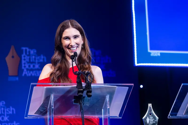 Katherine Rundell, Author of the Year