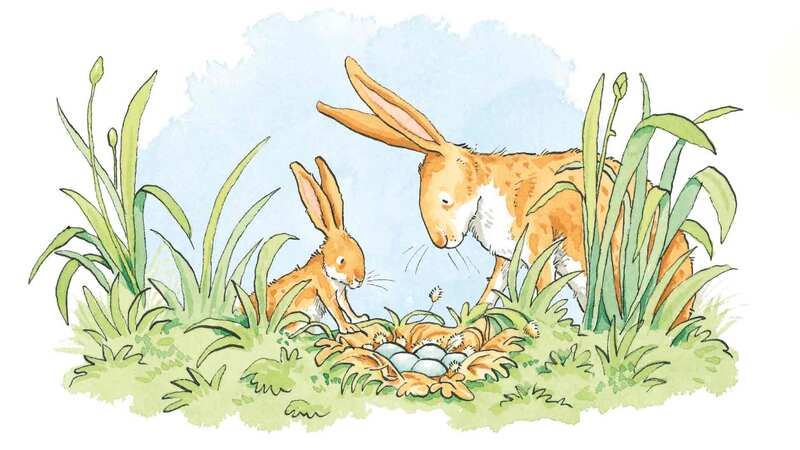 RHS to celebrate the 30th anniversary of Sam McBratney and Anita Jeram children's classic