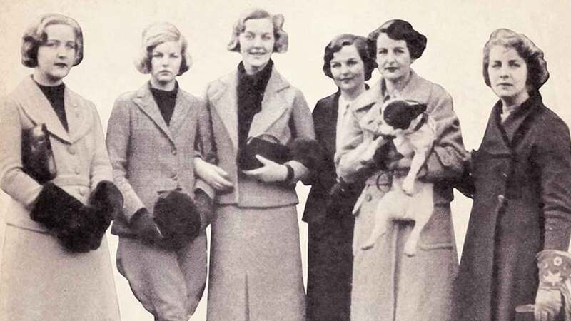 Jonathan Cape snaps up Mitford sisters graphic biography from Mimi Pond