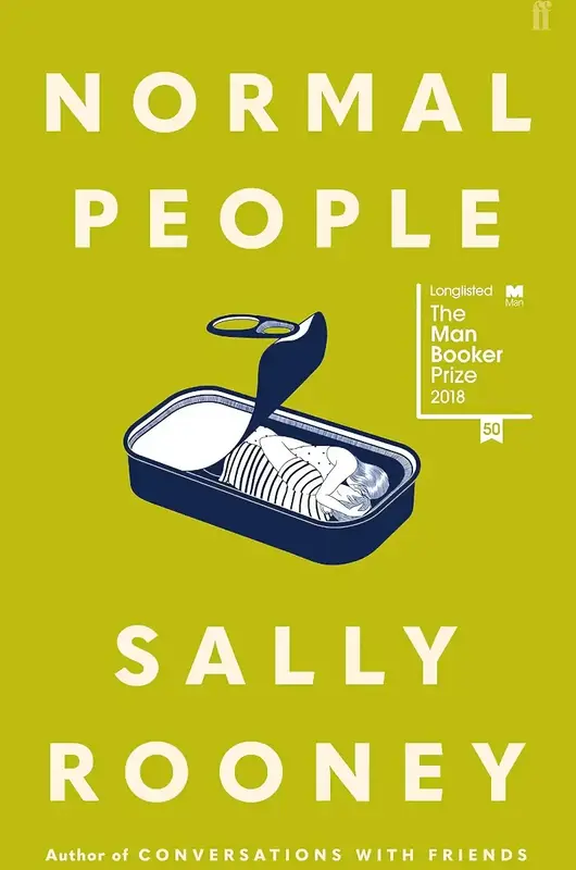 2019: Normal People by Sally Rooney