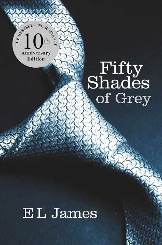 2012: Fifty Shades of Grey by E L James