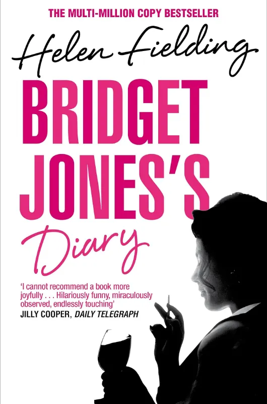 1998: Bridget Jones's Diary by Helen Fielding