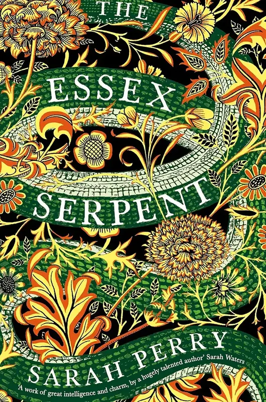 2017: The Essex Serpent by Sarah Perry