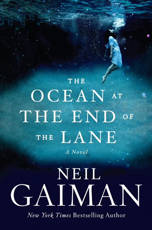 2013: The Ocean at the End of the Lane by Neil Gaiman