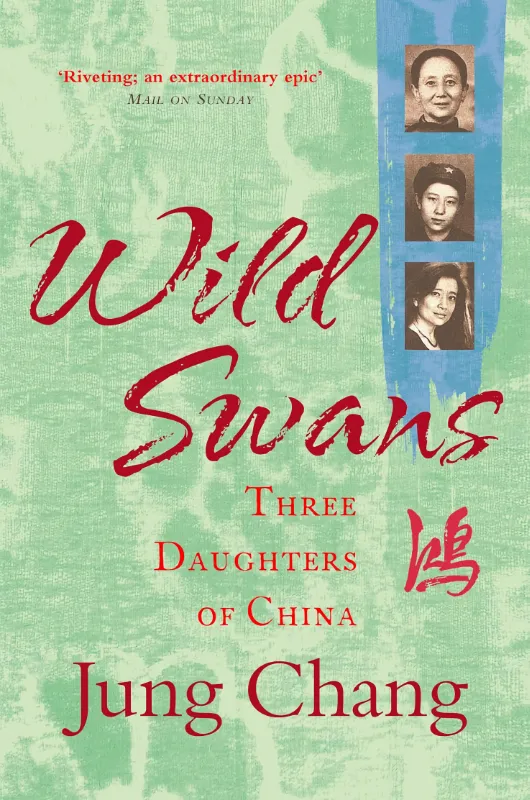 1994: Wild Swans by Jung Chan