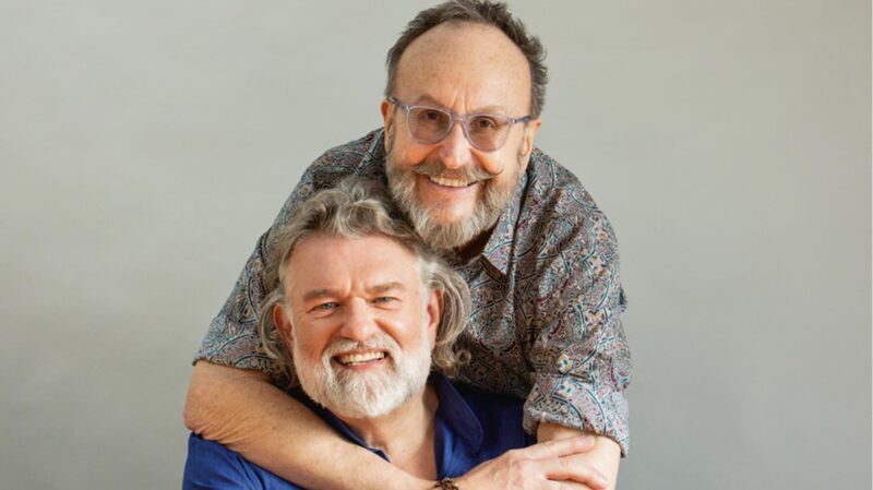 Seven Dials to publish The Best of the Hairy Bikers a year on from Dave Myers' death