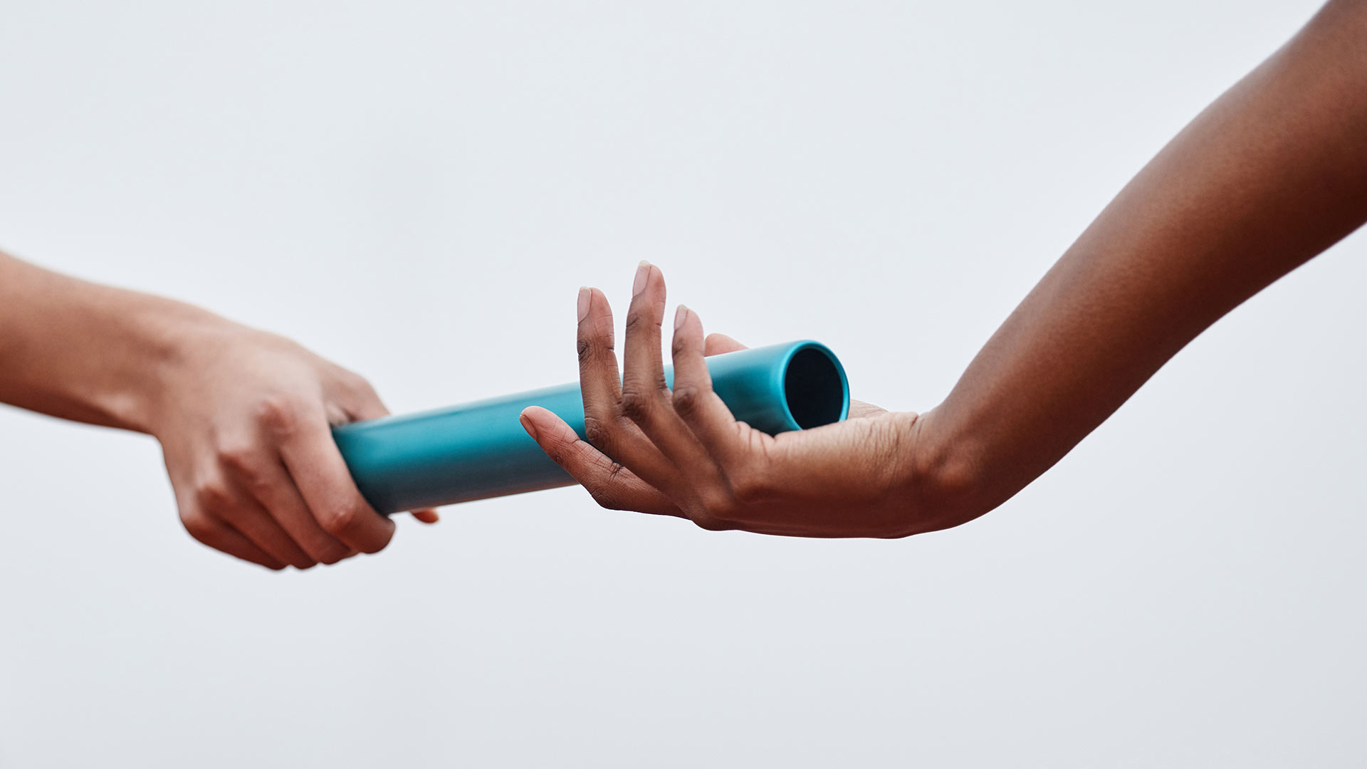 baton diversity responsibility shutterstock