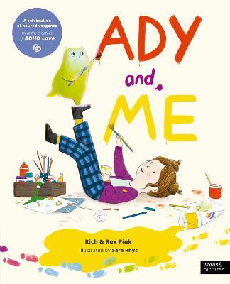 The Bookseller - Previews - Ady and Me