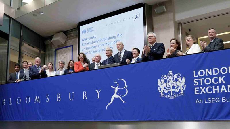 Bloomsbury reaches new 'long term' trading agreement with Amazon after threat