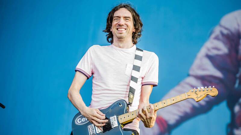 Harper snags Snow Patrol lead singer Gary Lightbody's non-fiction debut