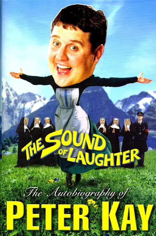 The Sound of Laughter by Peter Kay