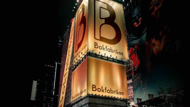 Storytel Group acquires majority stake in the Swedish publisher Bokfabriken