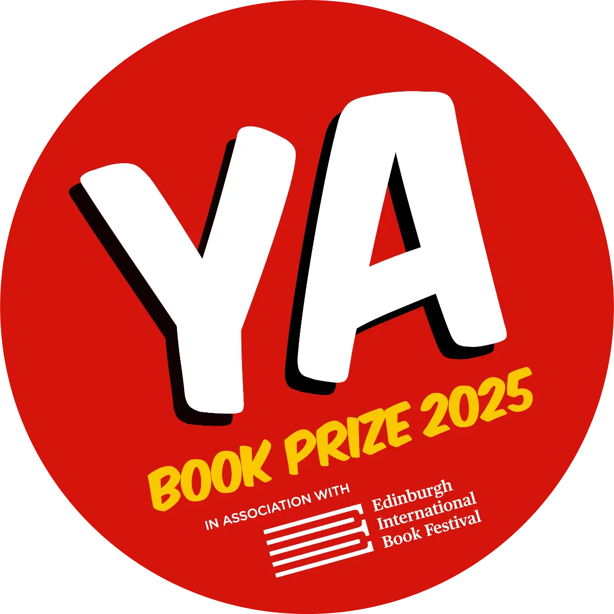 The YA Book Prize 2025