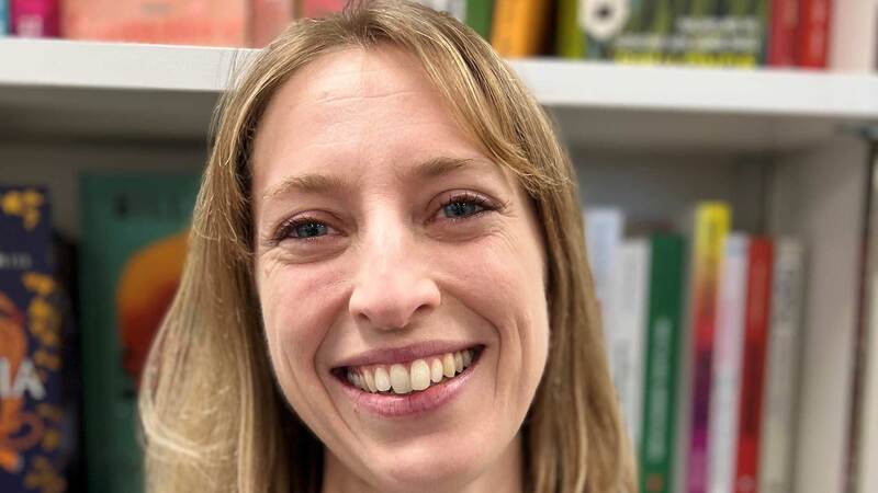 Lucy Beresford-Knox steps up at Penguin Random House