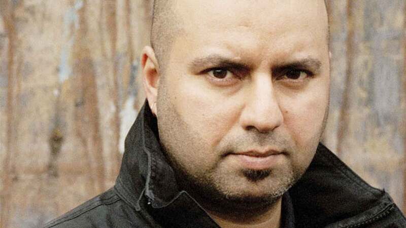 'Big-hearted' crime writer Amer Anwar dies aged 55