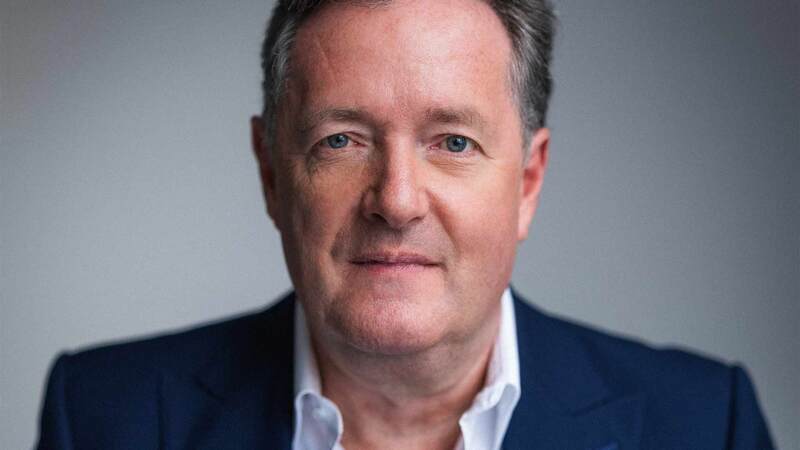 Harper NonFiction to publish Piers Morgan's Woke is Dead