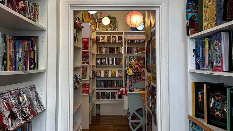 Moon Lane Books crowdfunds £8k as it struggles to cover outgoings