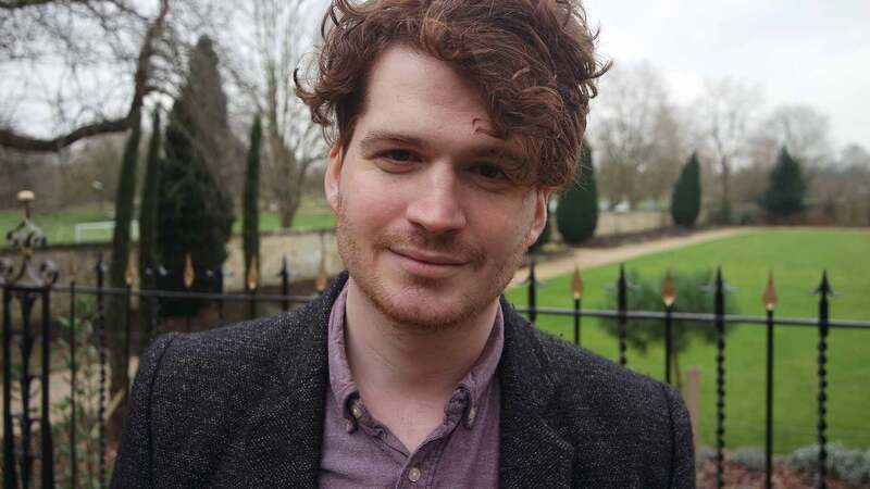 Puffin signs Struan Murray's new fantasy series with six-figure US deal