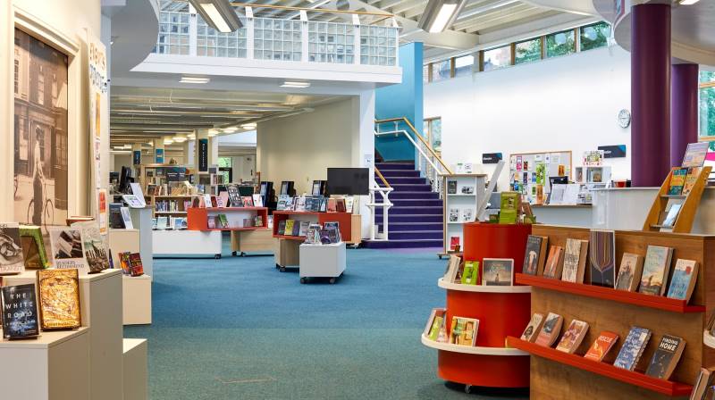 Rugby Library