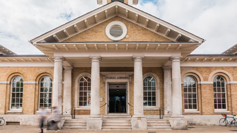 Winchester Library