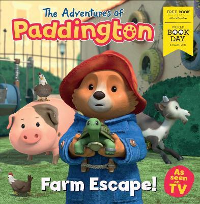 Adventures of Paddington: Farm Escape! (WBD)