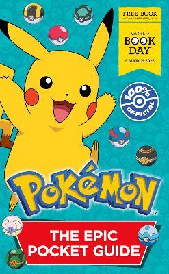 Pokémon: The Epic Pocket Guide (WBD)