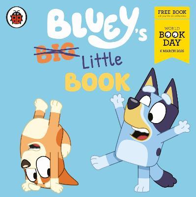 Bluey's Little Book (WBD)