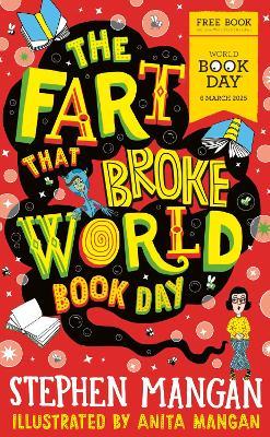 The Fart That Broke World Book Day (WBD)