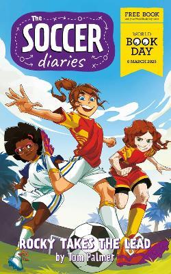 The Soccer Diaries - Rocky Takes the Lead (WBD)